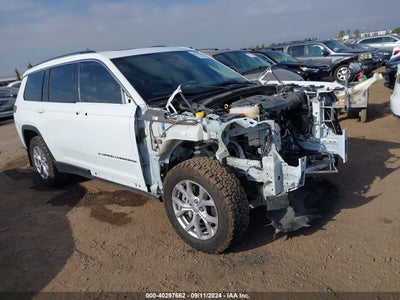 JEEP GRAND CHEROKEE L 2022