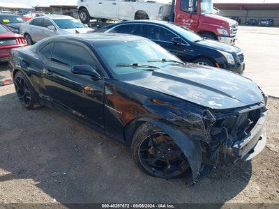 CHEVROLET CAMARO 2014
