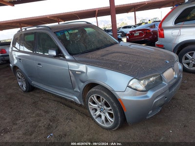BMW X3 2007
