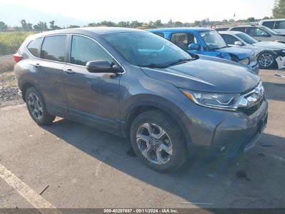 HONDA CR-V 2019