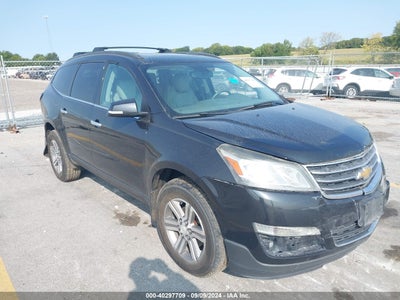 CHEVROLET TRAVERSE 2015