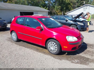 VOLKSWAGEN RABBIT 2007