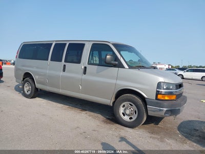 CHEVROLET EXPRESS 2007