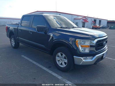 FORD F-150 2021