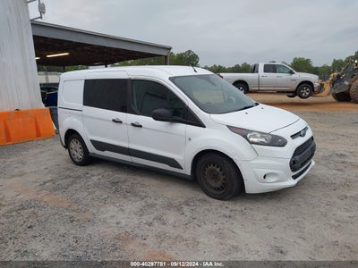 FORD TRANSIT CONNECT 2015