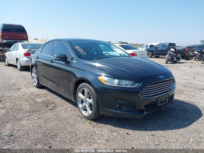 FORD FUSION SE 2014