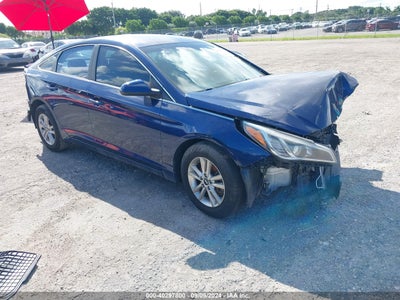 HYUNDAI SONATA 2017