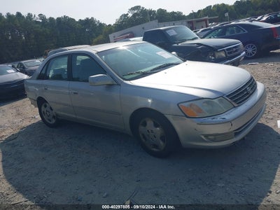 TOYOTA AVALON 2003