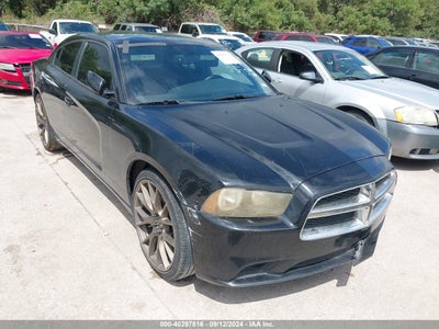 DODGE CHARGER 2013