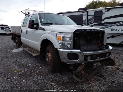 FORD F-350 2011