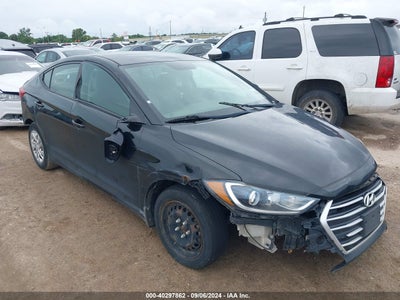HYUNDAI ELANTRA 2018