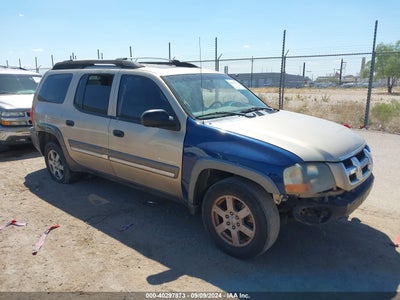 ISUZU ASCENDER 2005