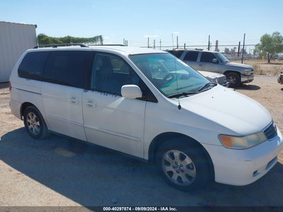 HONDA ODYSSEY 2003