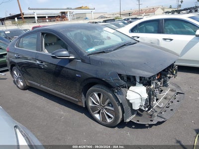 HYUNDAI IONIQ HYBRID 2018