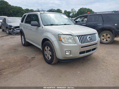 MERCURY MARINER 2009