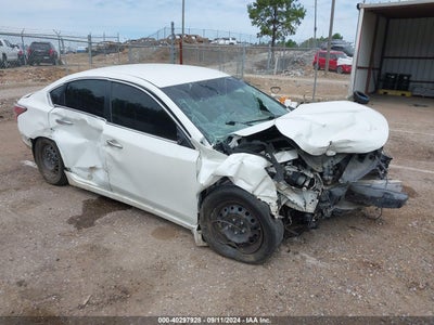 NISSAN ALTIMA 2013