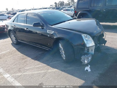 CADILLAC STS 2008