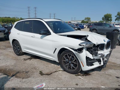 BMW X3 M 2023