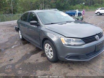 VOLKSWAGEN JETTA 2014