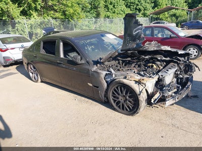 BMW ALPINA B7 2014