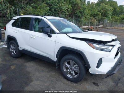 TOYOTA RAV4 HYBRID 2024