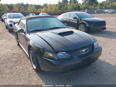 FORD MUSTANG 2004