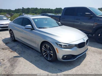 BMW 430I GRAN COUPE 2020