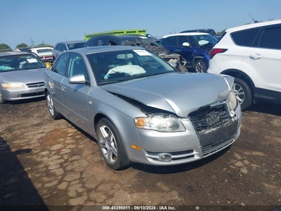 AUDI 200 2007