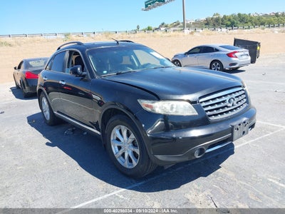 INFINITI FX35 2006