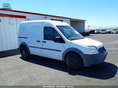 FORD TRANSIT CONNECT 2012
