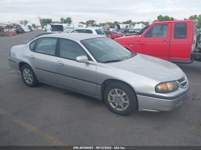 CHEVROLET IMPALA 2005