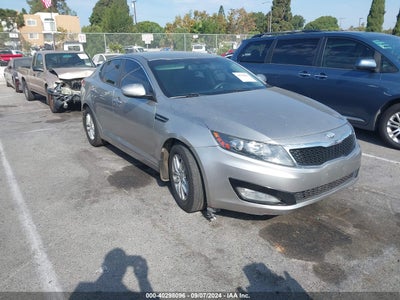 KIA OPTIMA 2013