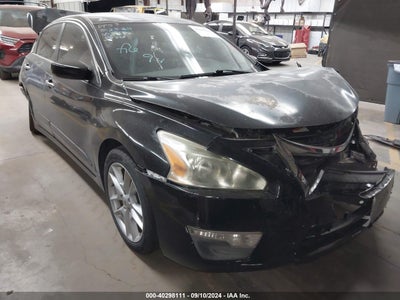 NISSAN ALTIMA 2013