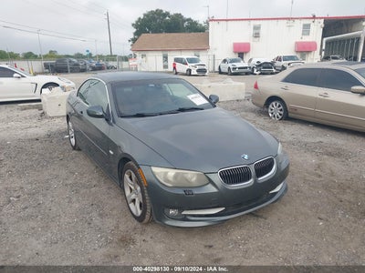 BMW 335I 2011