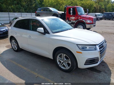 AUDI Q5 2018