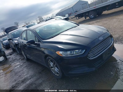 FORD FUSION SE 2014
