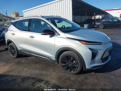 CHEVROLET BOLT EUV 2023