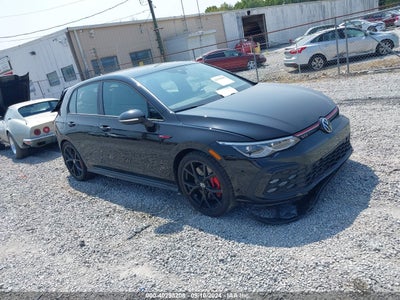 VOLKSWAGEN GOLF GTI 2024