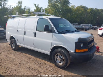 CHEVROLET EXPRESS 2500 2014