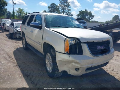 GMC YUKON 2010