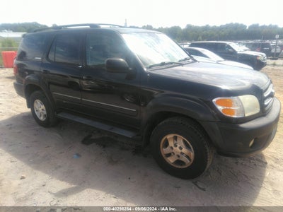 TOYOTA SEQUOIA 2002