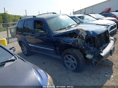 JEEP LIBERTY 2005