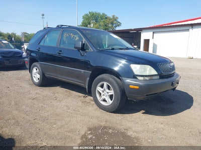 LEXUS RX 300 2002