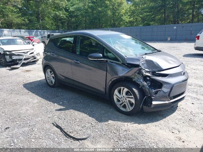 CHEVROLET BOLT EV 2022