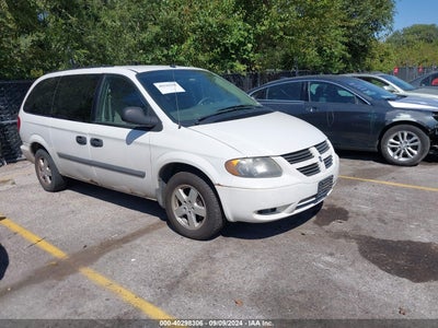 DODGE GRAND CARAVAN 2006