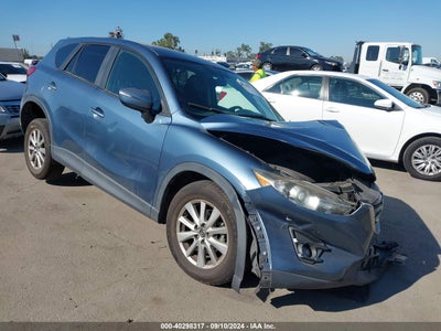 MAZDA CX-5 2016
