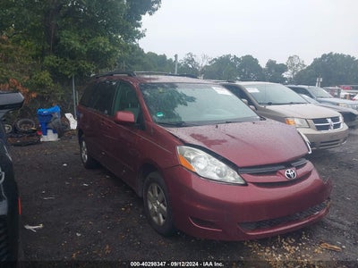 TOYOTA SIENNA 2007