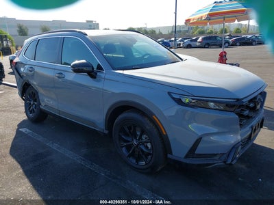 HONDA CR-V HYBRID 2025