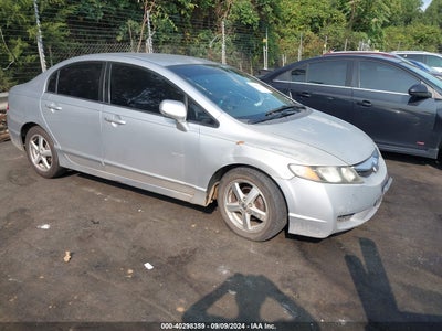 HONDA CIVIC 2010