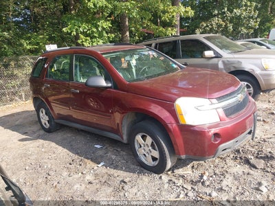 CHEVROLET EQUINOX 2009